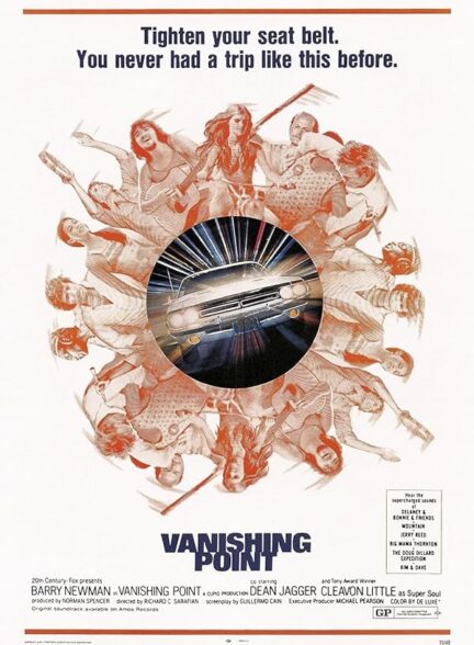 دانلود فیلم Vanishing Point / نقطه گریز