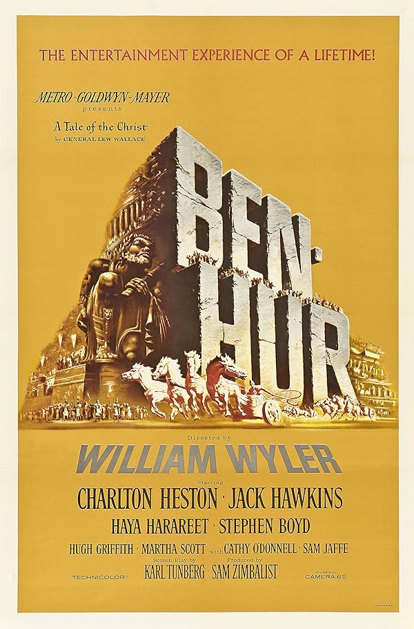 دانلود فیلم Ben-Hur / بن هور