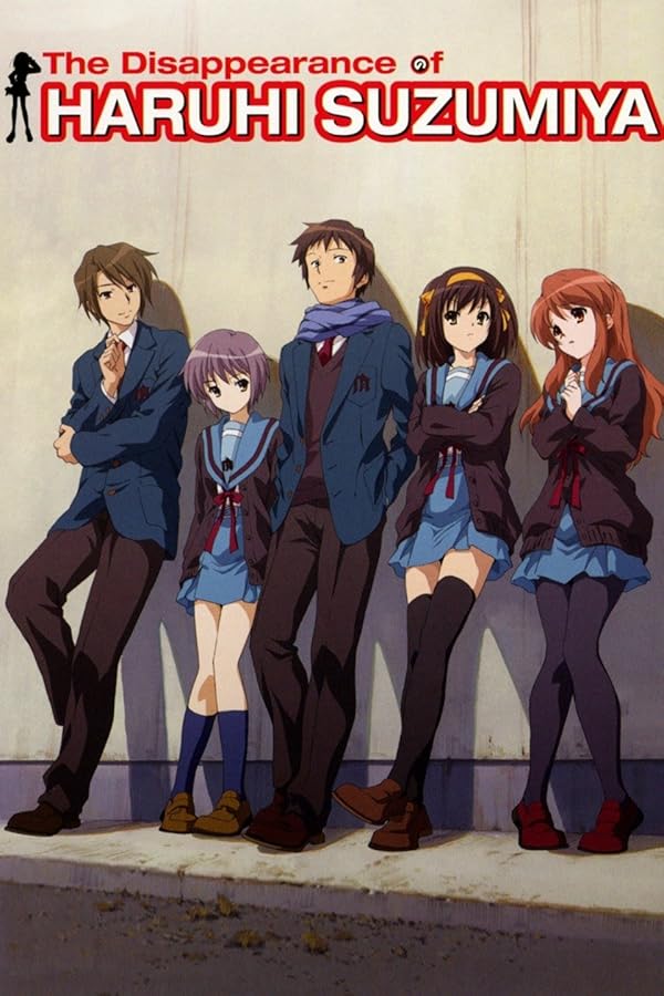 دانلود فیلم The Disappearance of Haruhi Suzumiya / ناپدید شدن هاروهی سوزومیا