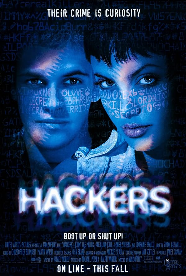 دانلود فیلم Hackers / هکرها