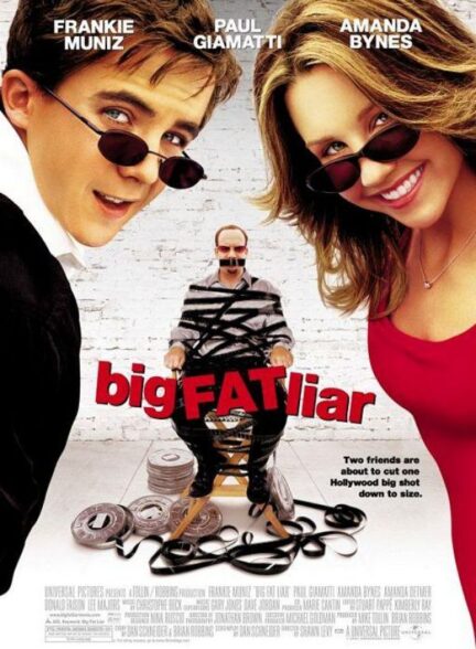 دانلود فیلم Big Fat Liar / دروغگوی چاق گنده