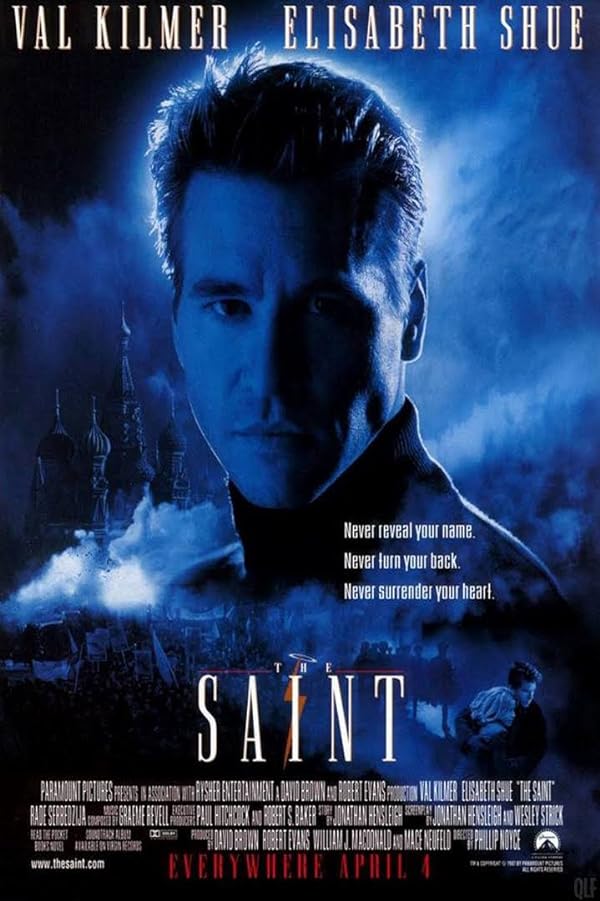 دانلود فیلم The Saint / قدیس