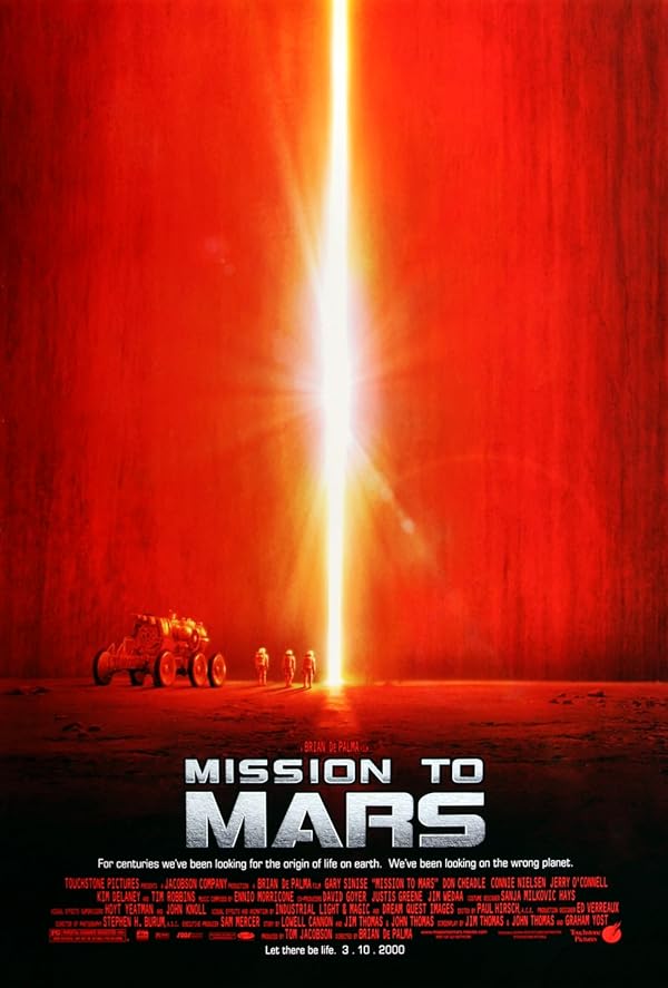 دانلود فیلم Mission to Mars / مأموریت به مریخ