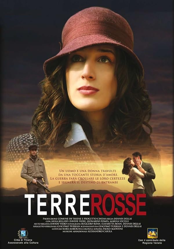 دانلود فیلم Terre rosse / زمین های قرمز