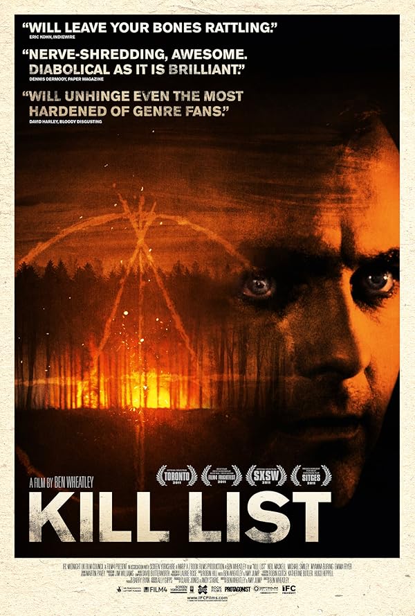 دانلود فیلم Kill List / لیست کشتن