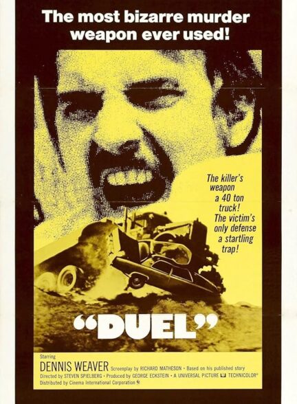 دانلود فیلم Duel / دوئل