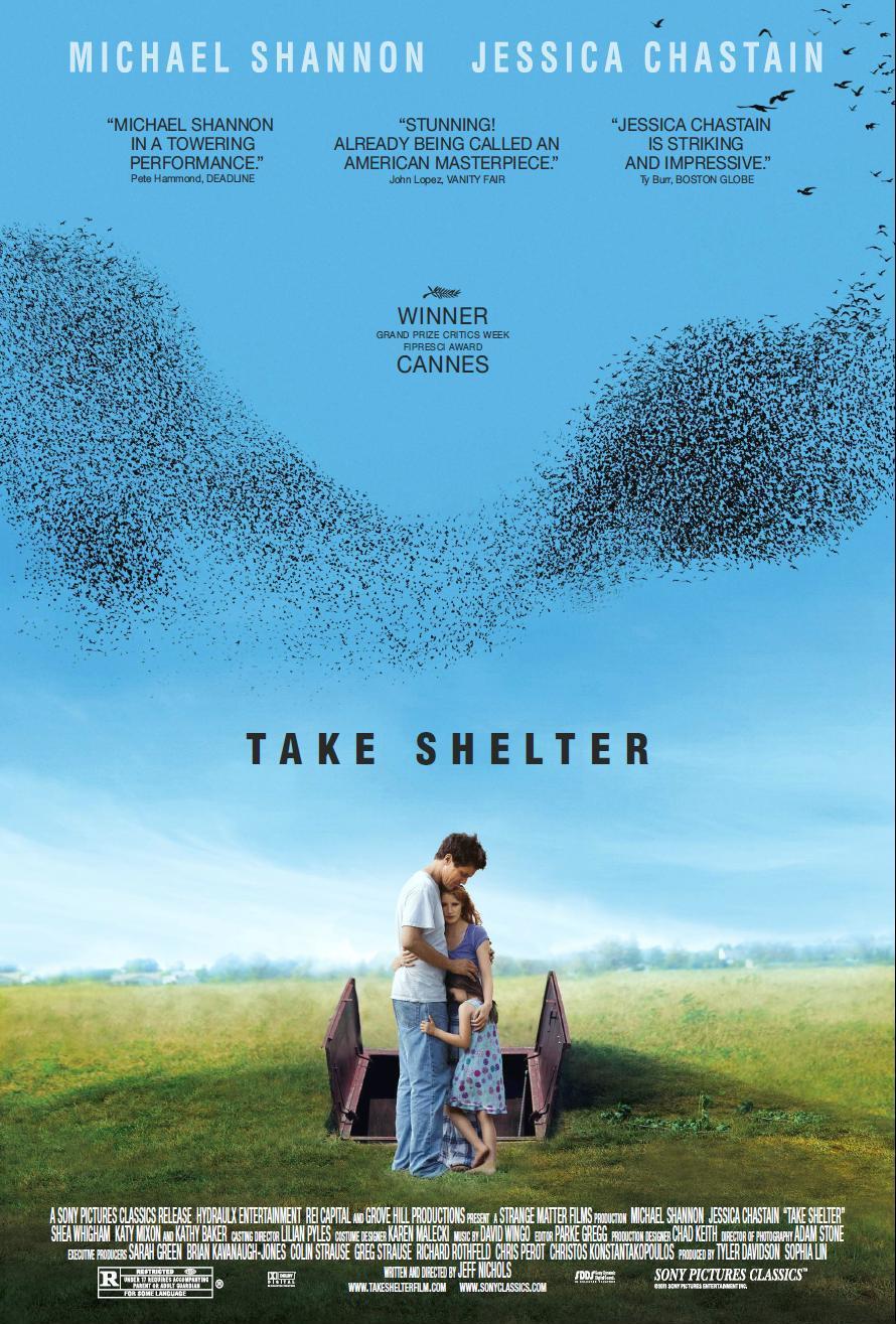 دانلود فیلم Take Shelter / پناه بگیر