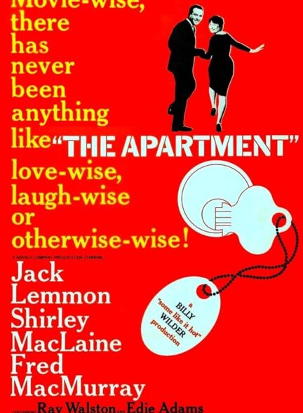 دانلود فیلم The Apartment / آپارتمان