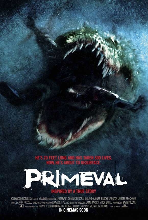 دانلود فیلم Primeval / دوران کهن