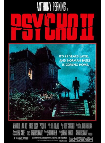 دانلود فیلم Psycho II / روانی ۲