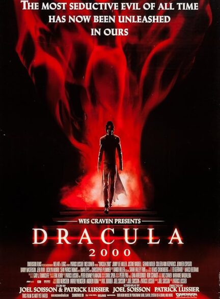 دانلود فیلم Dracula 2000 / دراکولا ۲۰۰۰