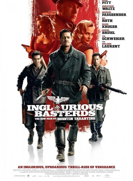 دانلود فیلم Inglourious Basterds / حرامزاده‌های لعنتی