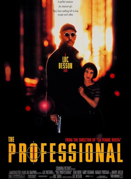 دانلود فیلم Léon: The Professional / لئون حرفه‌ای