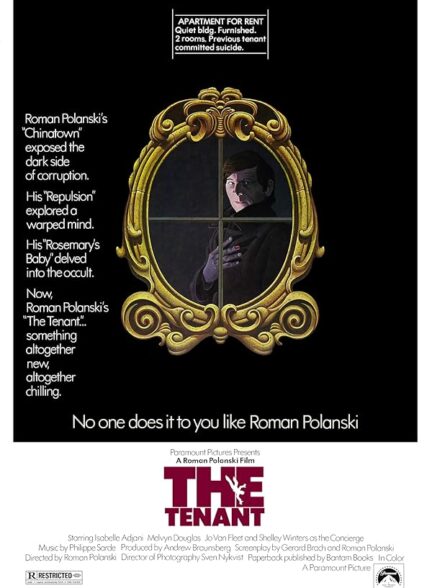 دانلود فیلم The Tenant / مستأجر