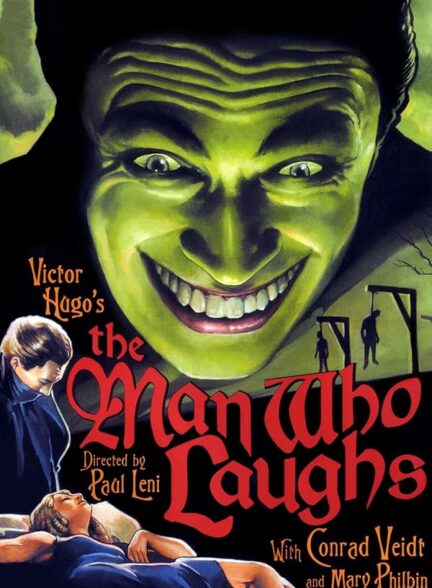 دانلود فیلم The Man Who Laughs 1928 / مردی که می‌خندد