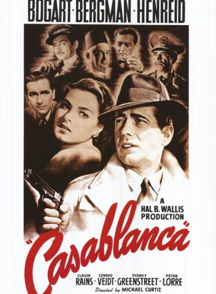 دانلود فیلم Casablanca 1942 / کازابلانکا