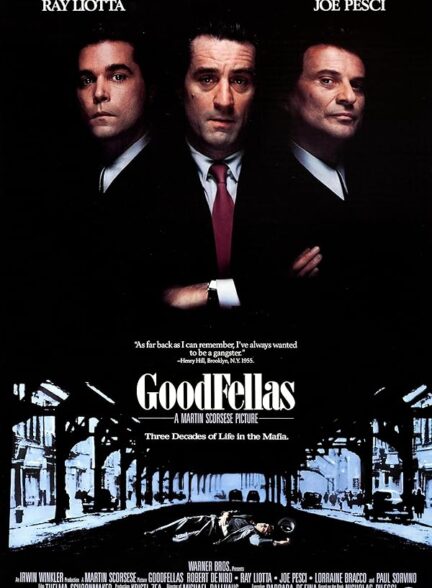 دانلود فیلم Goodfellas / رفقای خوب