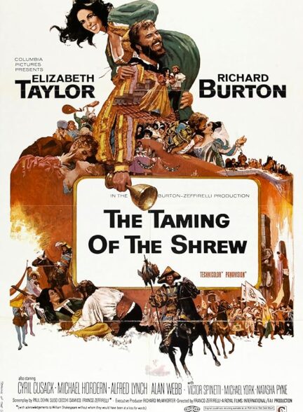 دانلود فیلم The Taming of The Shrew / رام کردن زن سرکش