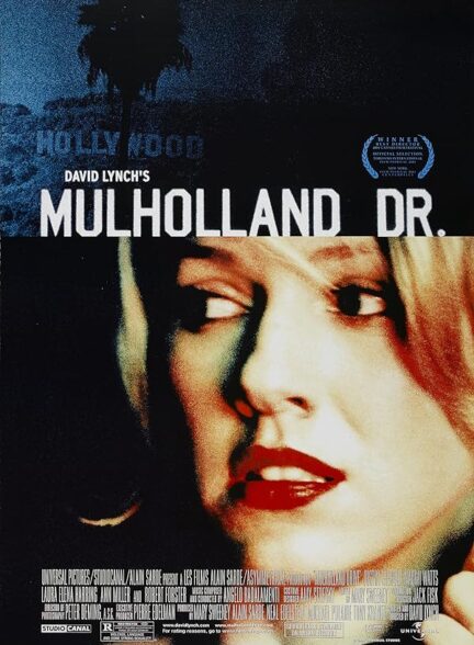 دانلود فیلم Mulholland Drive / جاده مالهالند