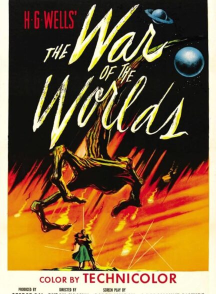 دانلود فیلم The War of the Worlds / جنگ دنیاها