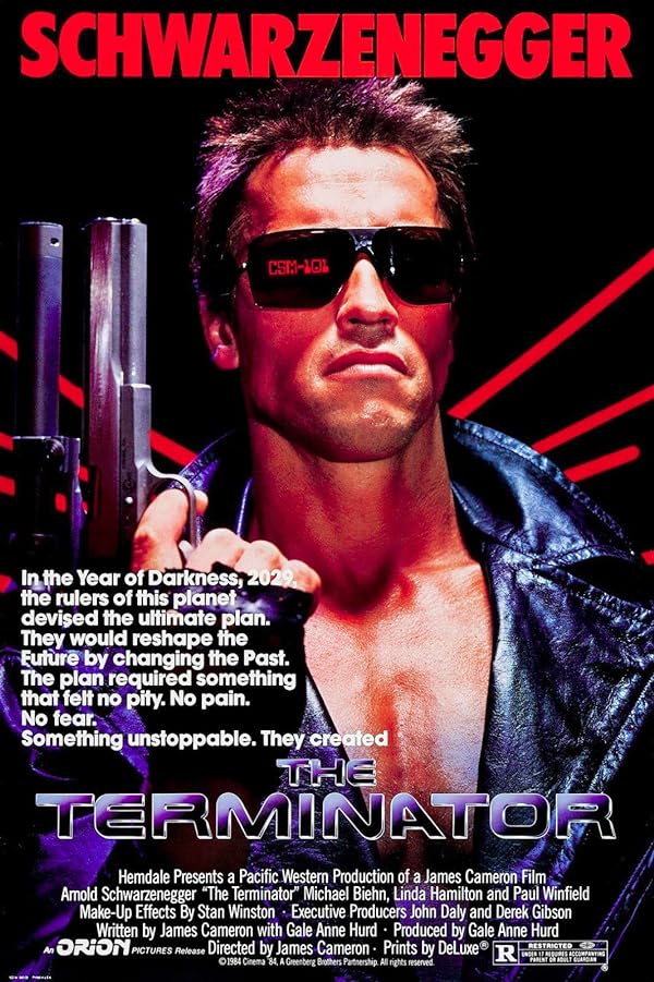 دانلود فیلم The Terminator / نابودگر