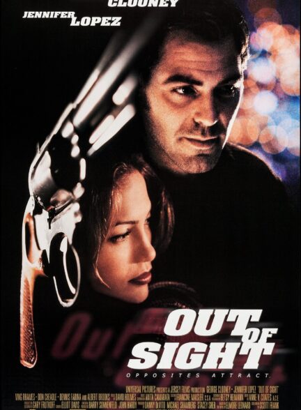 دانلود فیلم Out of Sight / خارج از دید