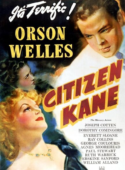 دانلود فیلم Citizen Kane 1941 / همشهری کین