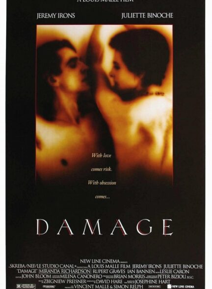 دانلود فیلم Damage / آسیب