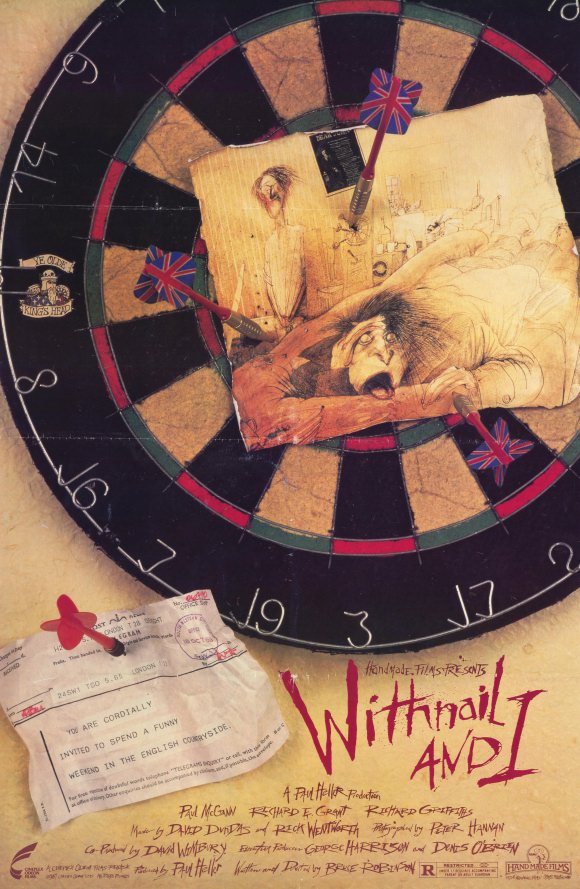 دانلود فیلم Withnail & I / ویدنیل و من