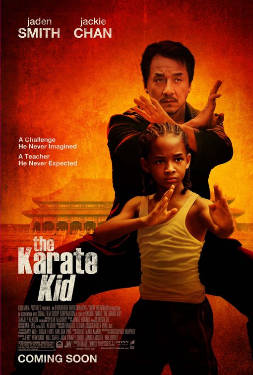 دانلود فیلم The Karate Kid / بچه کاراته‌کار