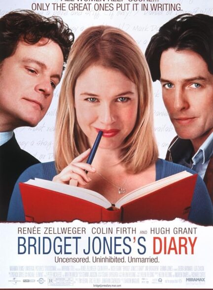 دانلود فیلم Bridget Jones’s Diary / خاطرات بریجت جونز