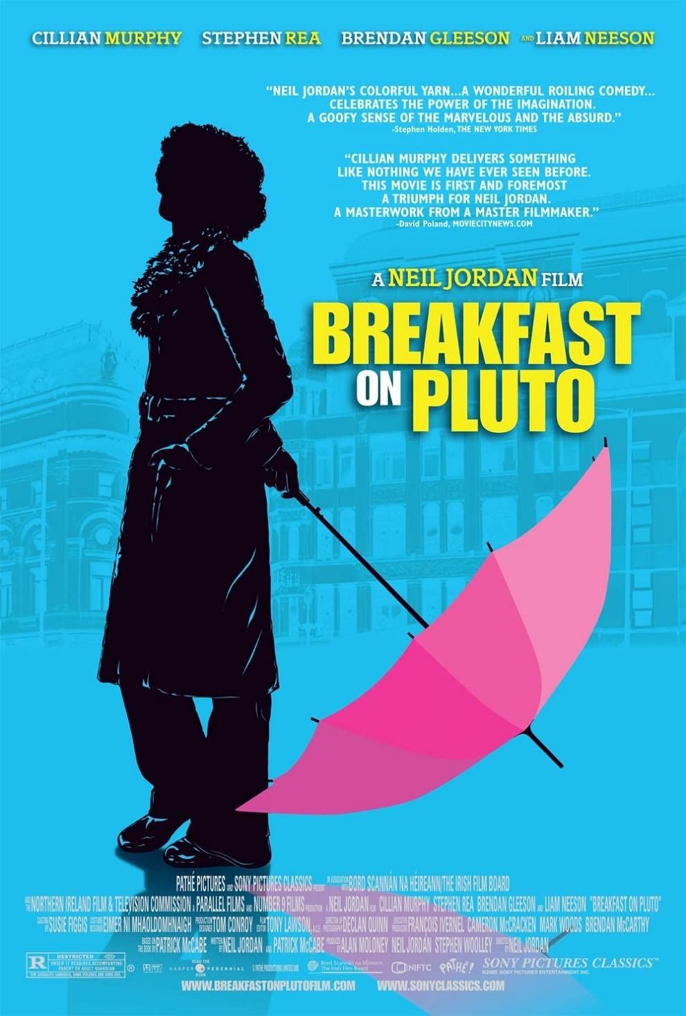 دانلود فیلم Breakfast on Pluto / صبحانه در پلوتون