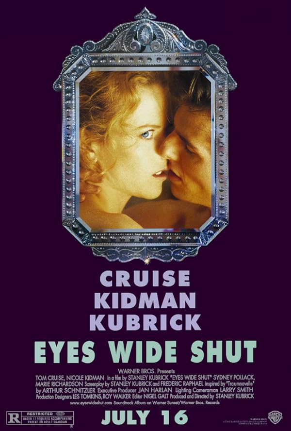 دانلود فیلم Eyes Wide Shut / چشمان کاملا بسته