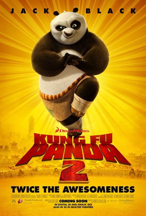 دانلود فیلم Kung Fu Panda 2 / پاندای کونگ‌فوکار 2