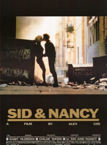 دانلود فیلم Sid and Nancy / سید و نانسی