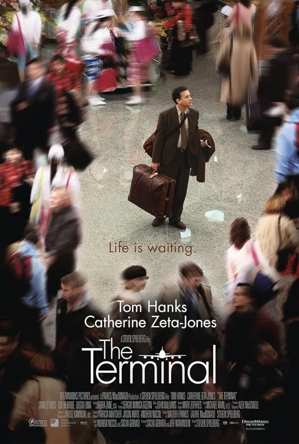 دانلود فیلم The Terminal / ترمینال