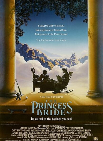 دانلود فیلم The Princess Bride / عروس شاهزاده