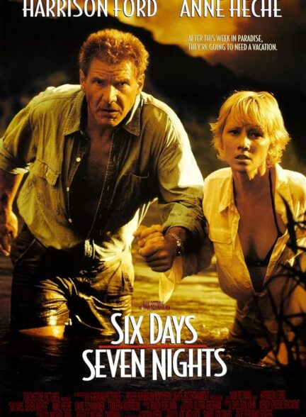 دانلود فیلم Six Days Seven Nights / شش روز، هفت شب