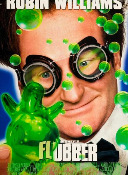 دانلود فیلم Flubber / فلابر