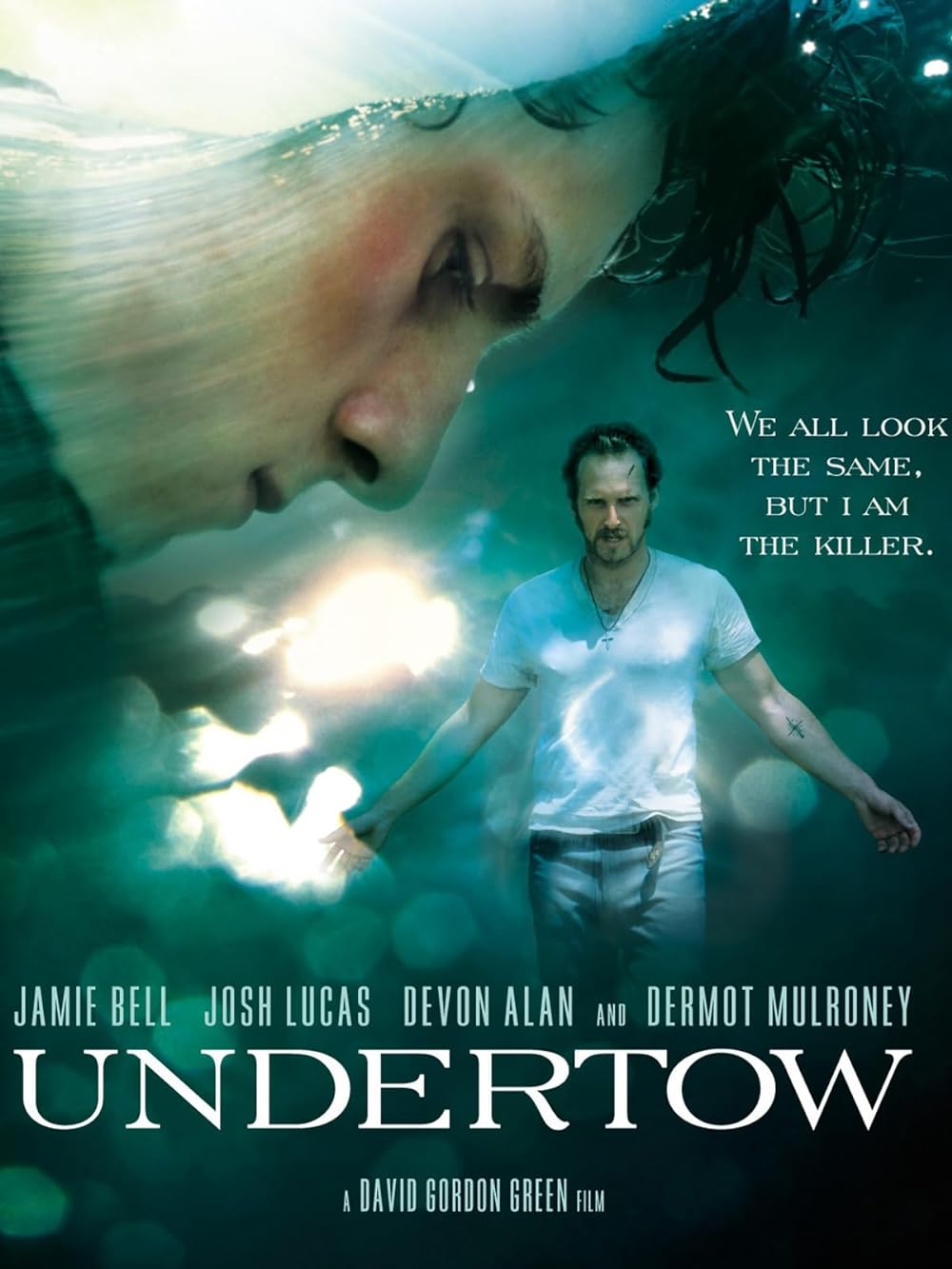 دانلود فیلم Undertow / جریان آب زیر دریا