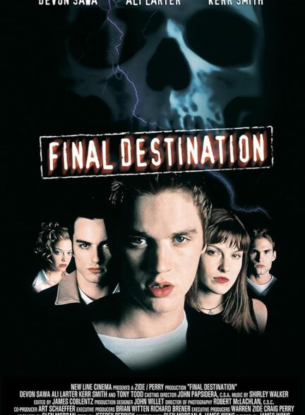 دانلود فیلم Final Destination / مقصد نهایی