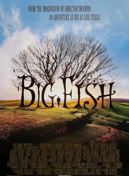 دانلود فیلم Big Fish / ماهی بزرگ