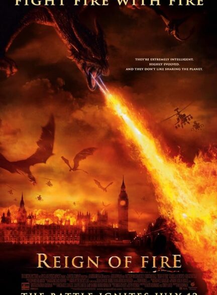 دانلود فیلم Reign of Fire / سلطنت آتش