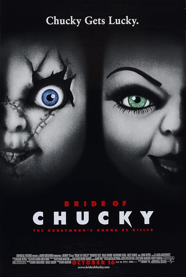 دانلود فیلم Bride of Chucky / عروس چاکی