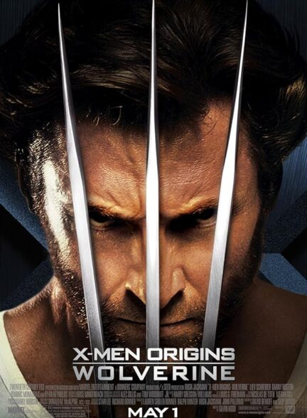 دانلود فیلم X-Men Origins: Wolverine / خاستگاه مردان ایکس: ولورین