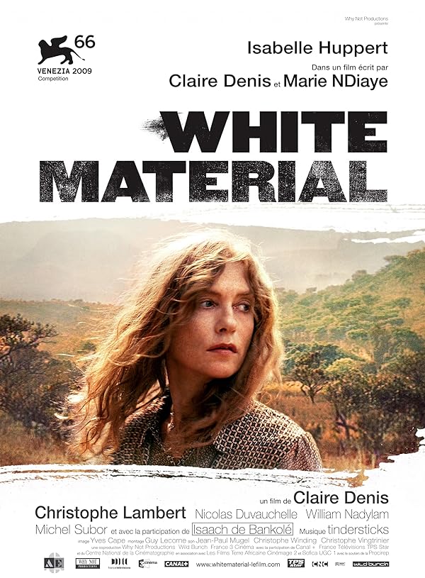 دانلود فیلم White Material / مواد سفید