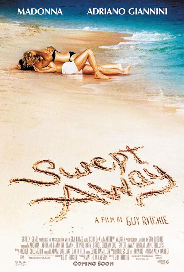 دانلود فیلم Swept Away / دور‌افتاده