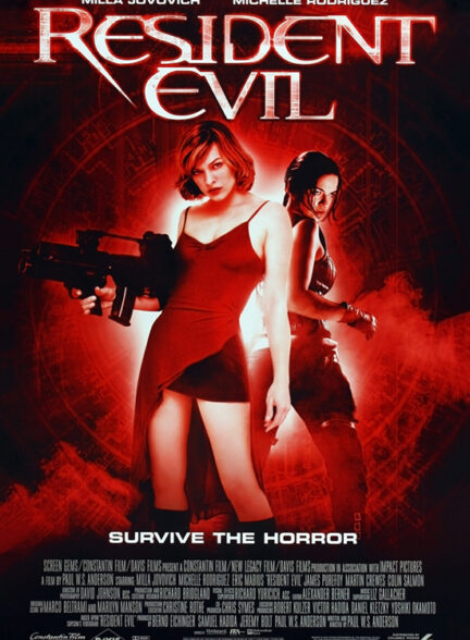 دانلود فیلم Resident Evil / رزیدنت ایول