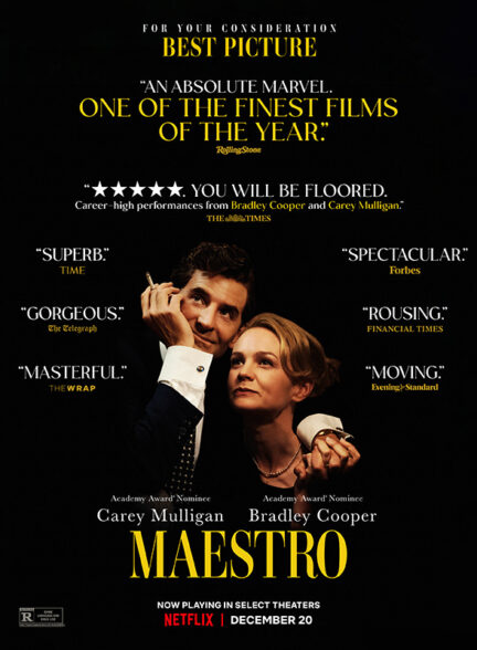 دانلود فیلم Maestro / مایسترو