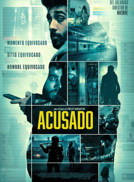 دانلود فیلم Accused / متهم